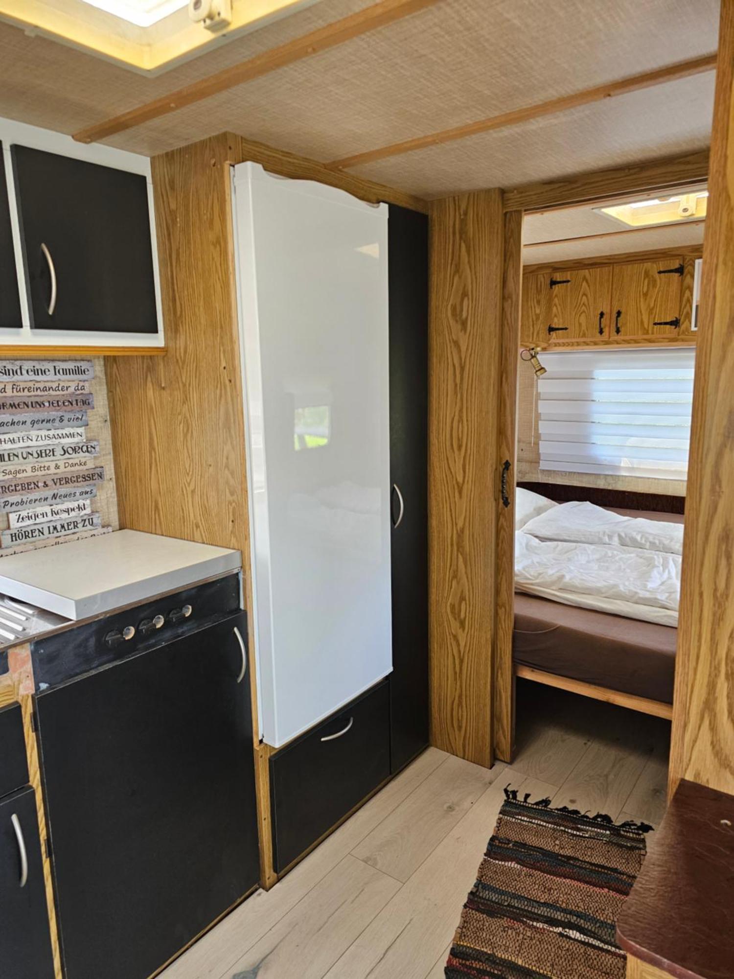 Beachfront Caravans Černomorec Exteriér fotografie