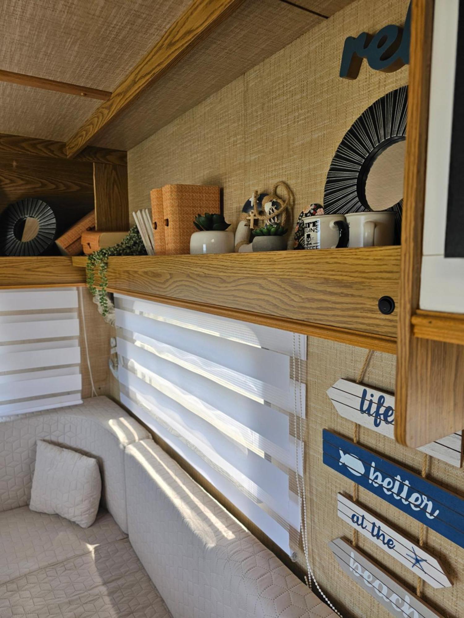 Beachfront Caravans Černomorec Exteriér fotografie