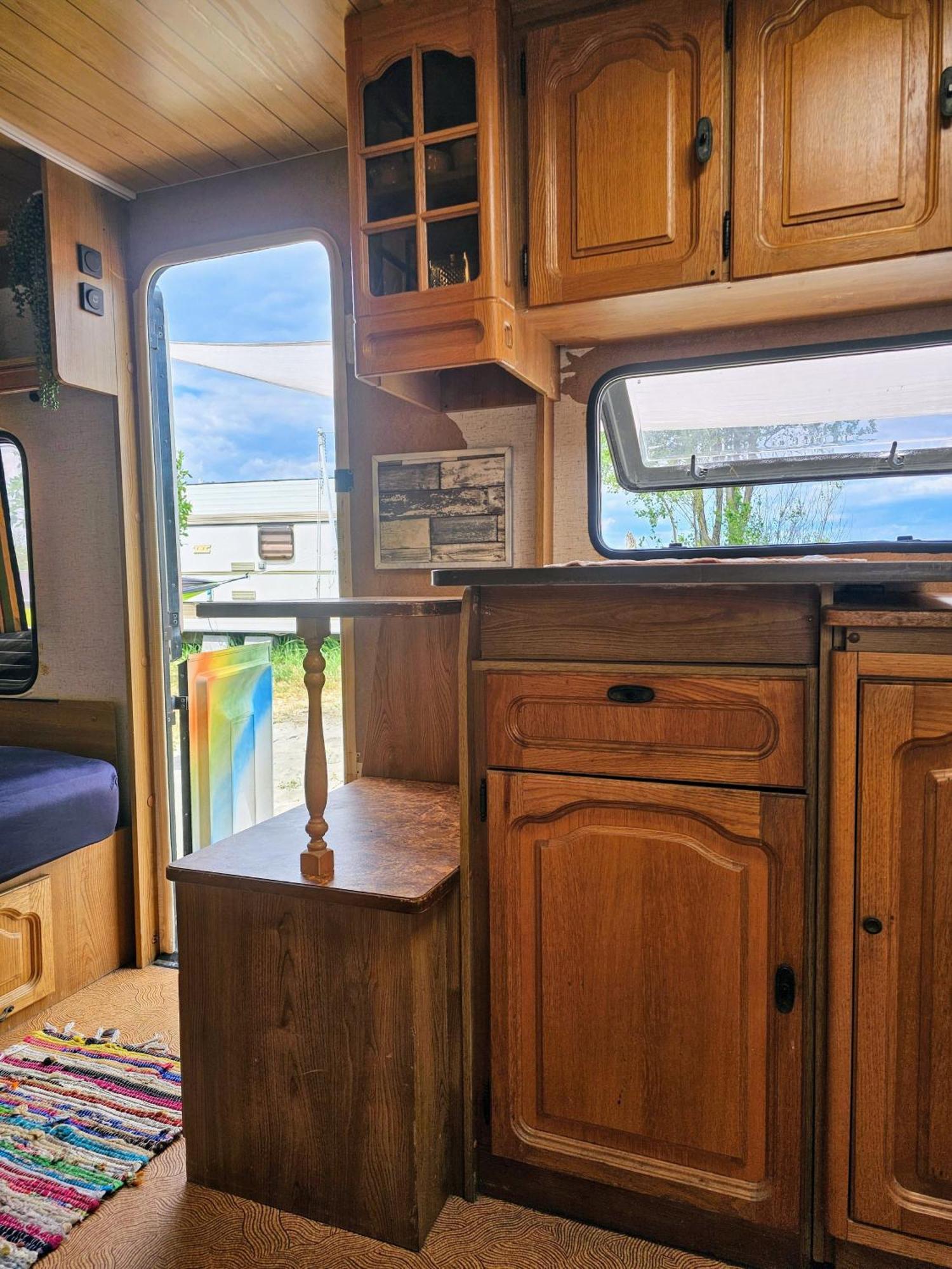 Beachfront Caravans Černomorec Exteriér fotografie