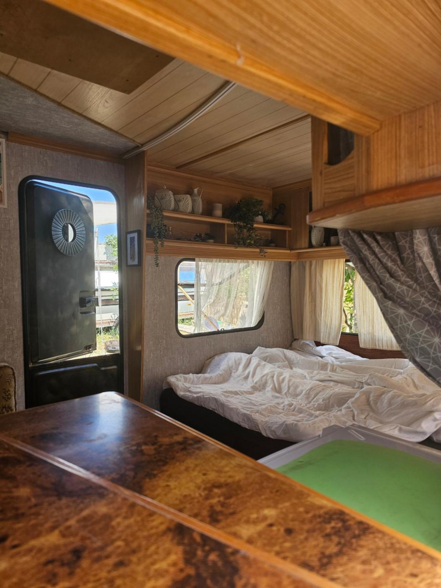 Beachfront Caravans Černomorec Exteriér fotografie