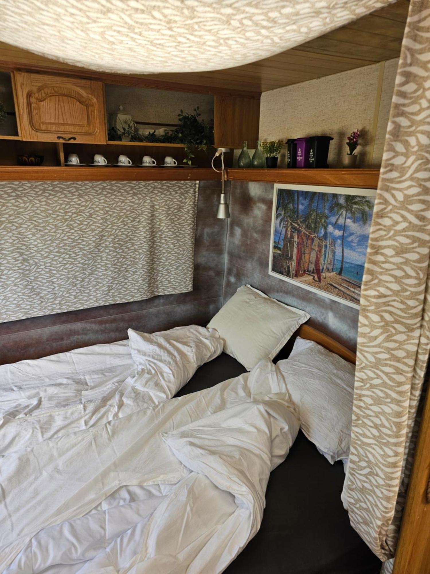 Beachfront Caravans Černomorec Exteriér fotografie