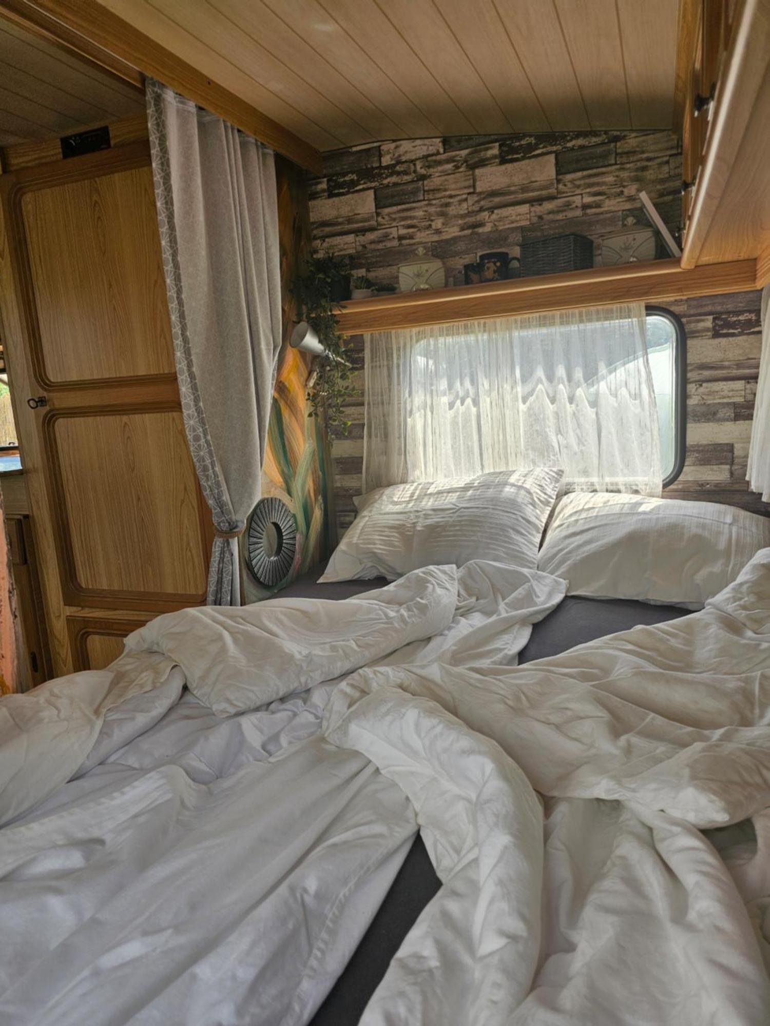 Beachfront Caravans Černomorec Exteriér fotografie